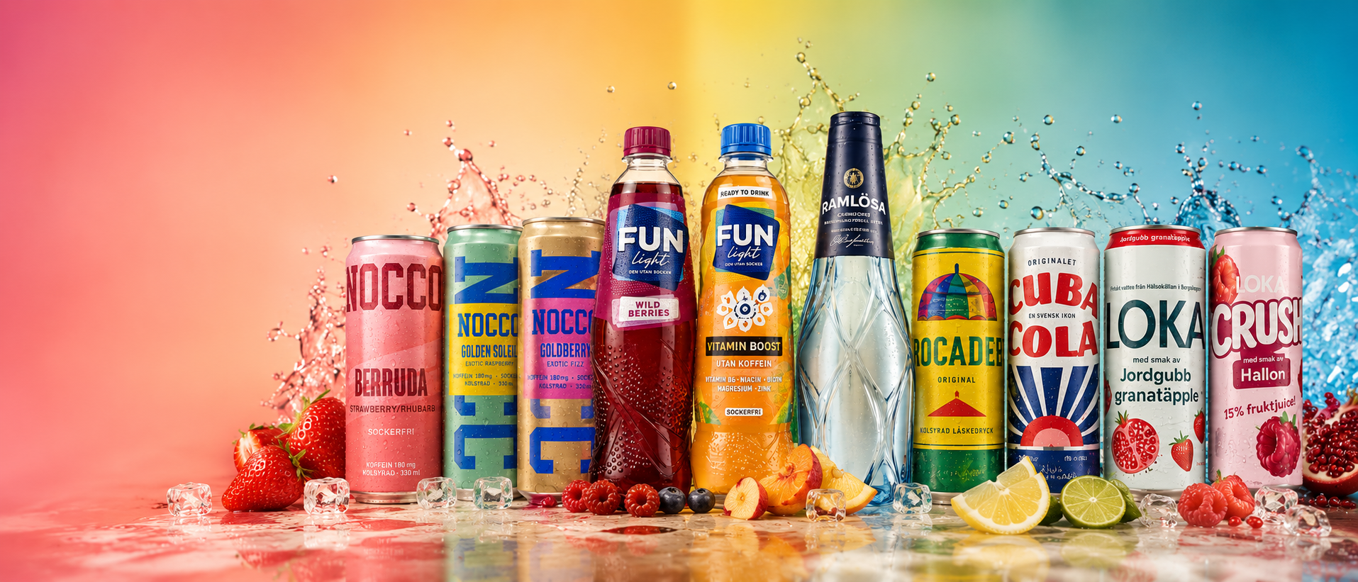 NOCCO Mango product photo