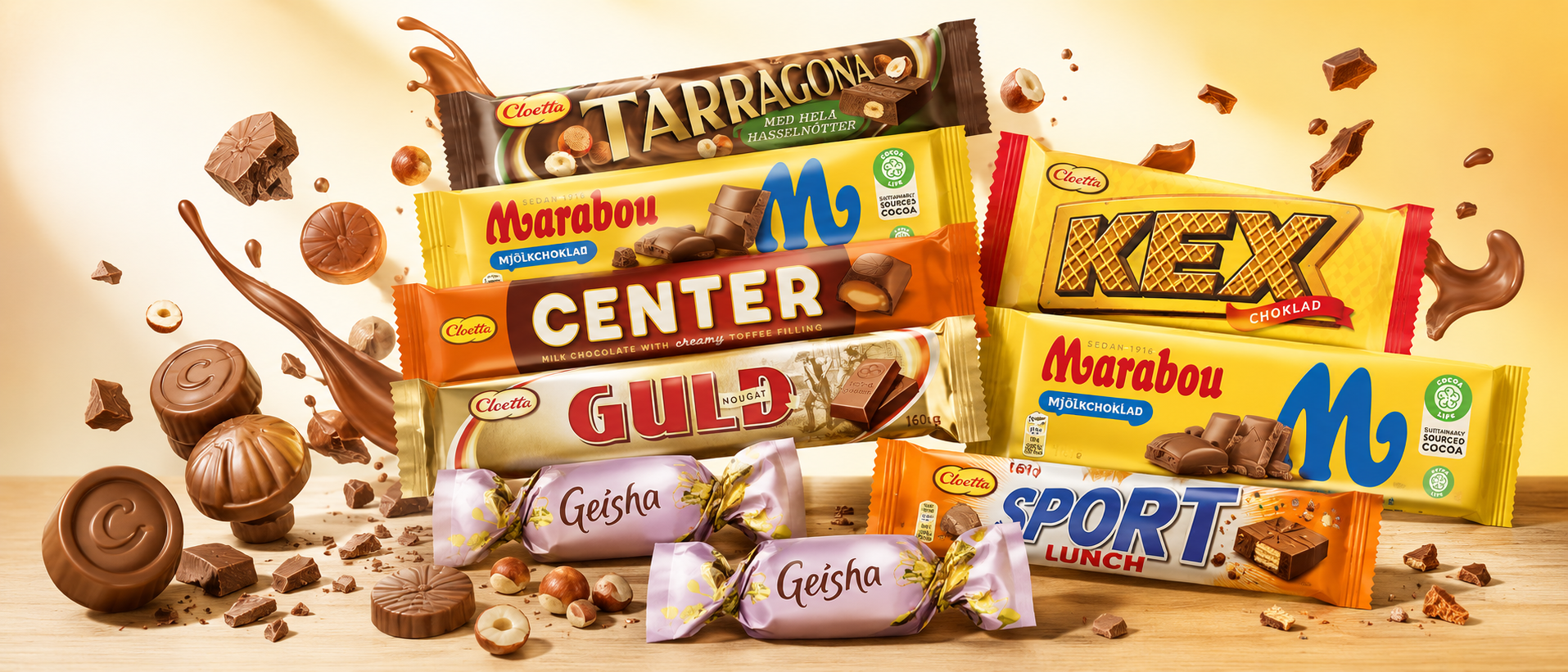 Marabou DOTs Mjölkchoklad product photo