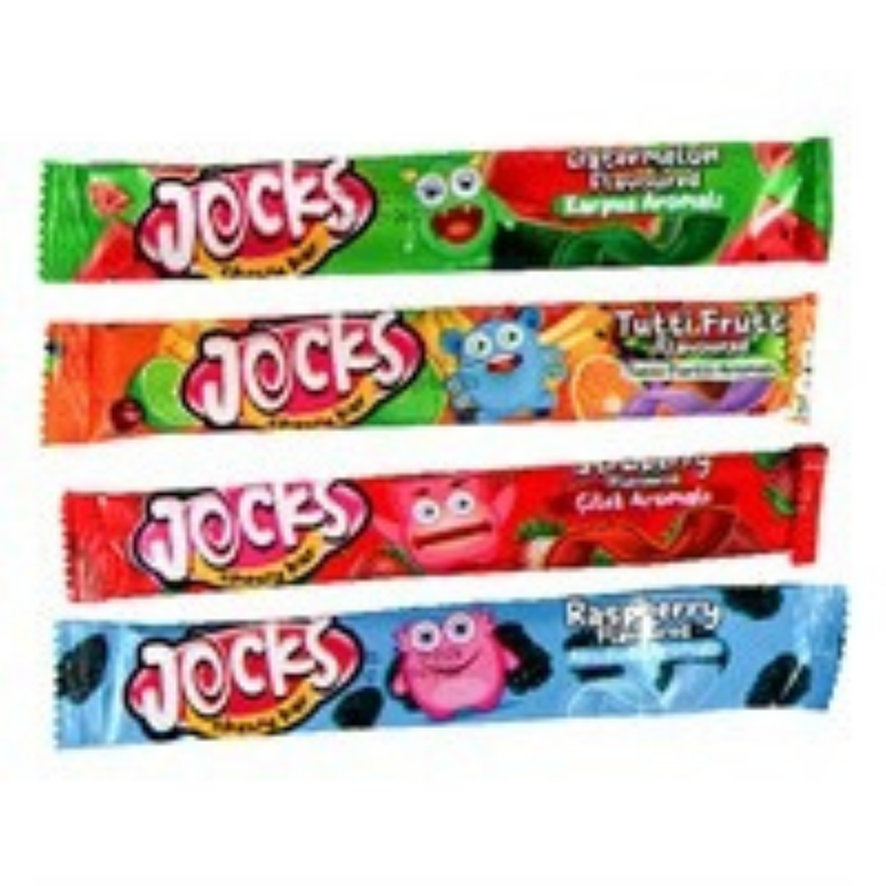 Jocks Chewy Bar Fruitmix
