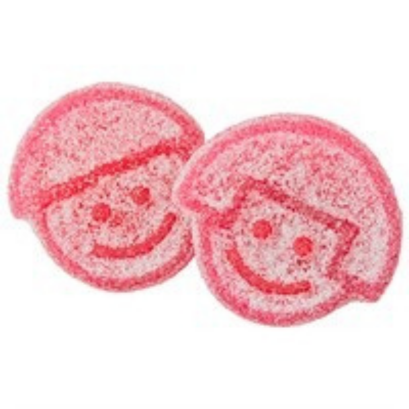 Raspberry Twins Sour candy