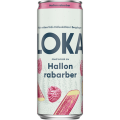 Loka Hallon Rabarber