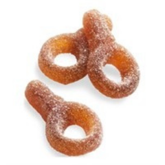 Haribo Nappar Cola-Sur Lösvikt