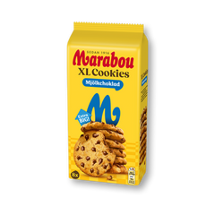 Marabou XL Cookies Mjölkchoklad product photo
