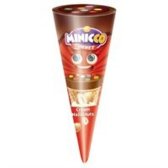 GSD Cornet Hazelnut Cone candy photo