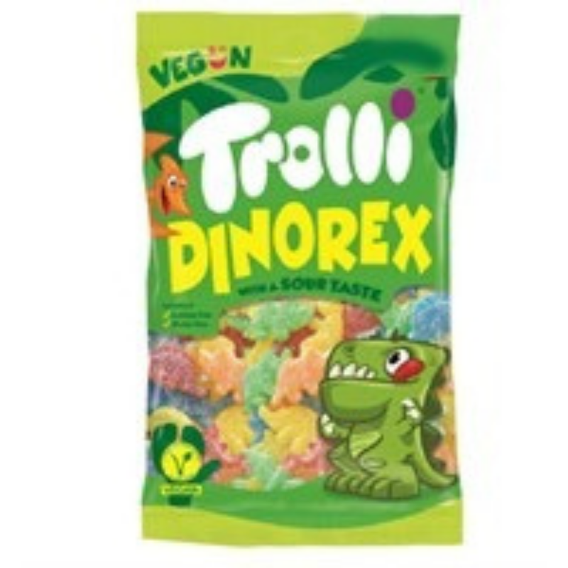 Trolli Dinorex bulk candy