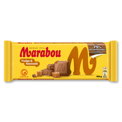 Marabou Fudge & Havssalt product photo