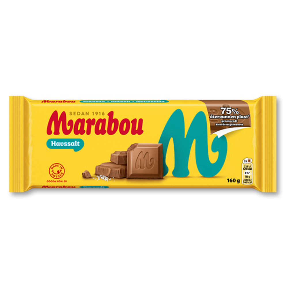 Marabou Havssalt product photo