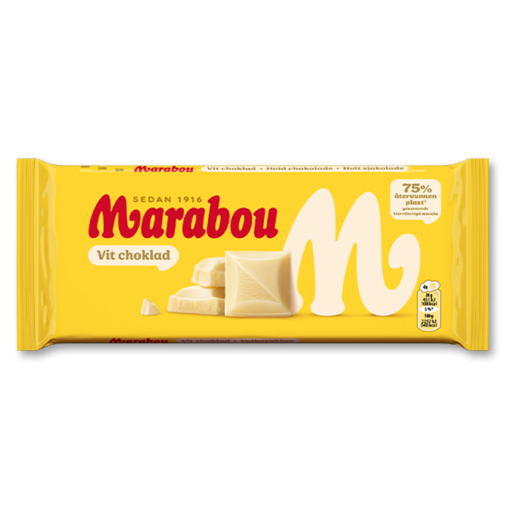 Marabou Vit product photo