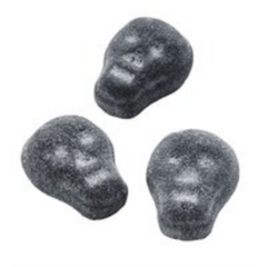 Totte Gott Peppered Skull Licorice 3.5 kg