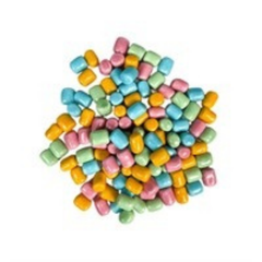 Jellioo Candy Coated Marshmallow Barrel candy product photo