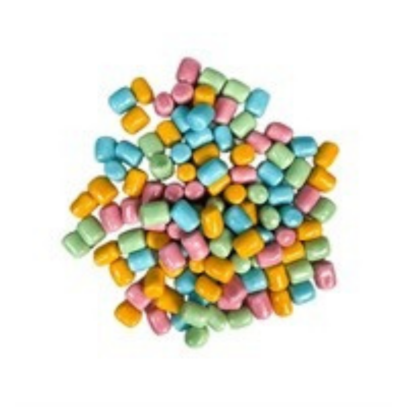 Jellioo Candy Coated Marshmallow Barrel candy product photo