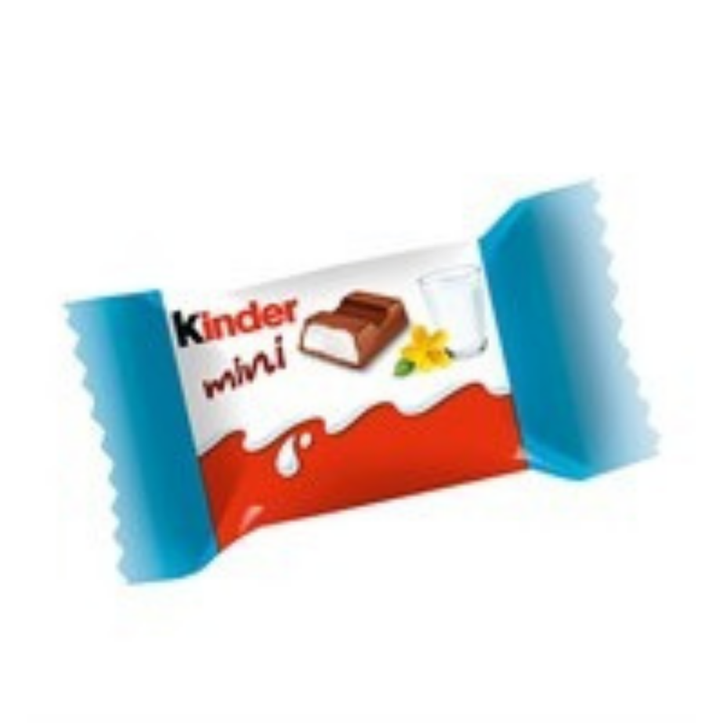 Kinder Maxi Mini losvikt product photo