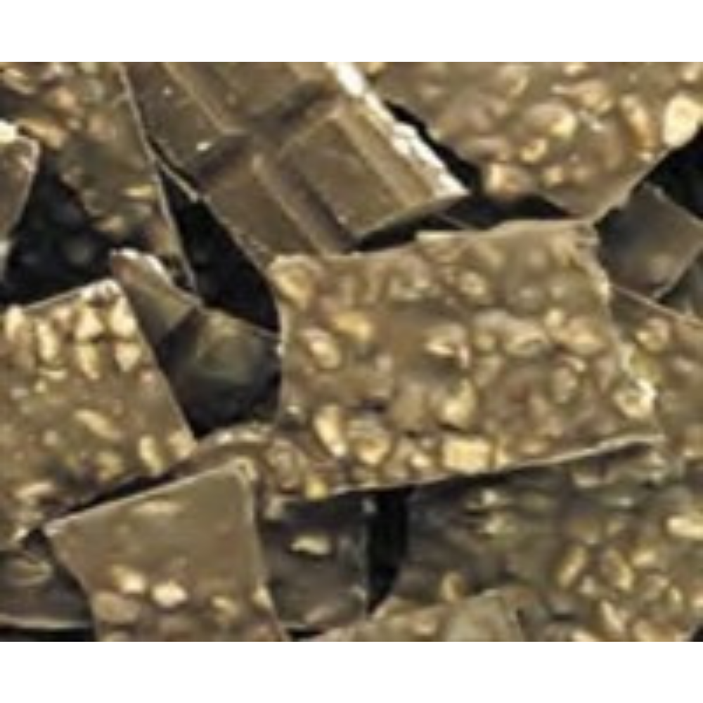 Risbräck ERT Godis chocolate rice crisp bulk candy