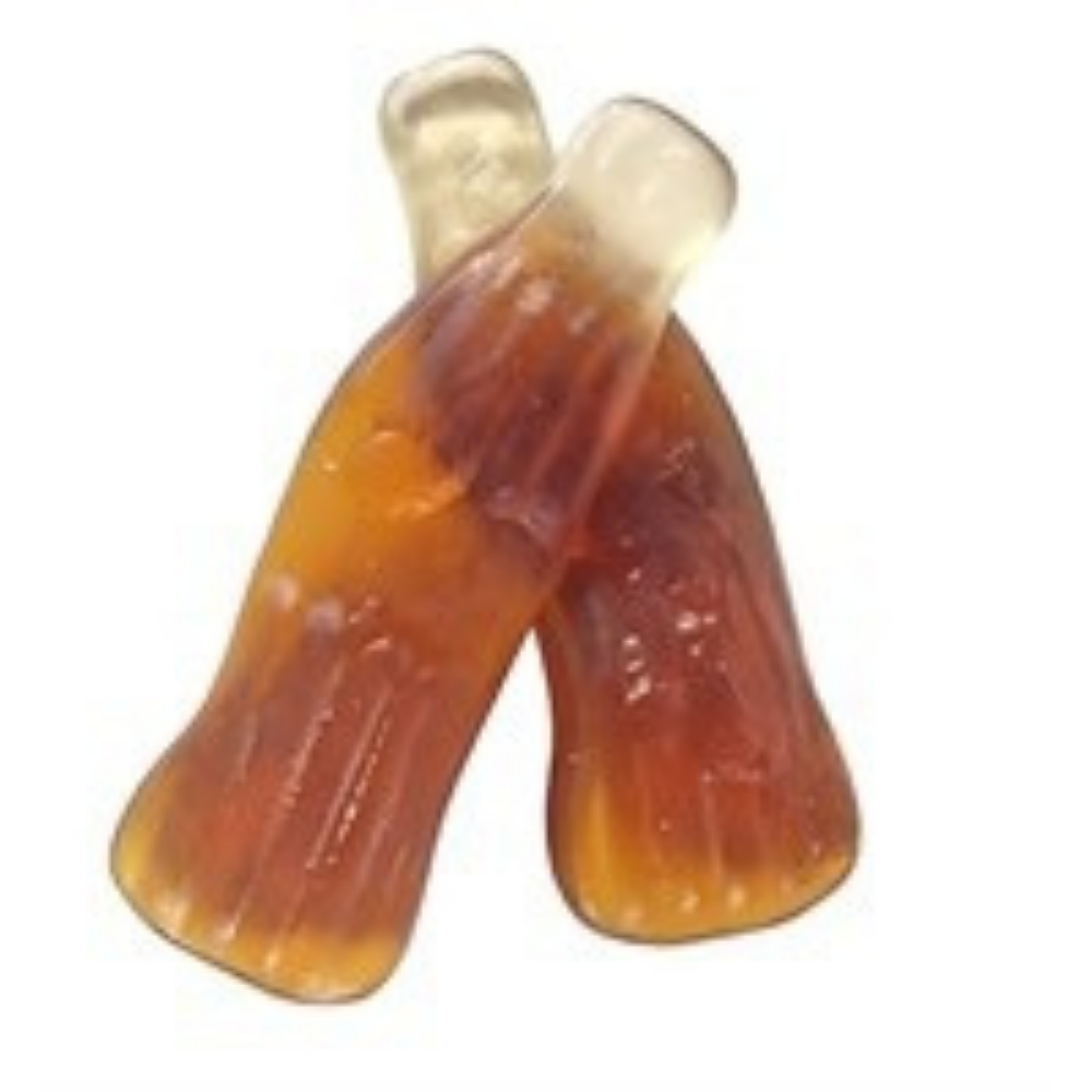 Jellioo Big Cola Bottle candy