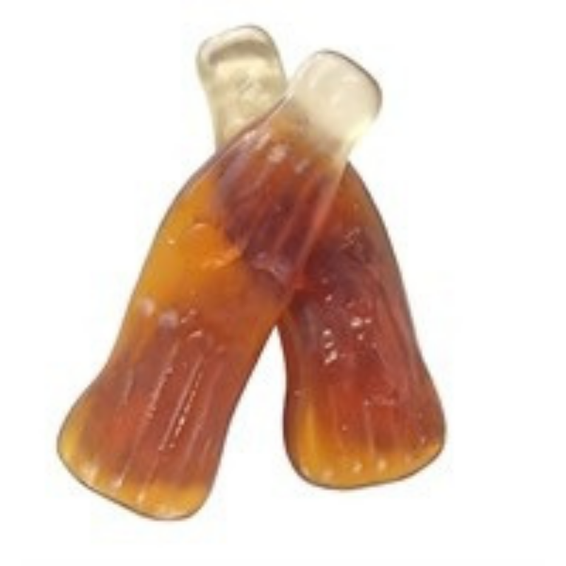 Jellioo Big Cola Bottle candy