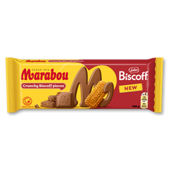 Marabou Biscoff product photo