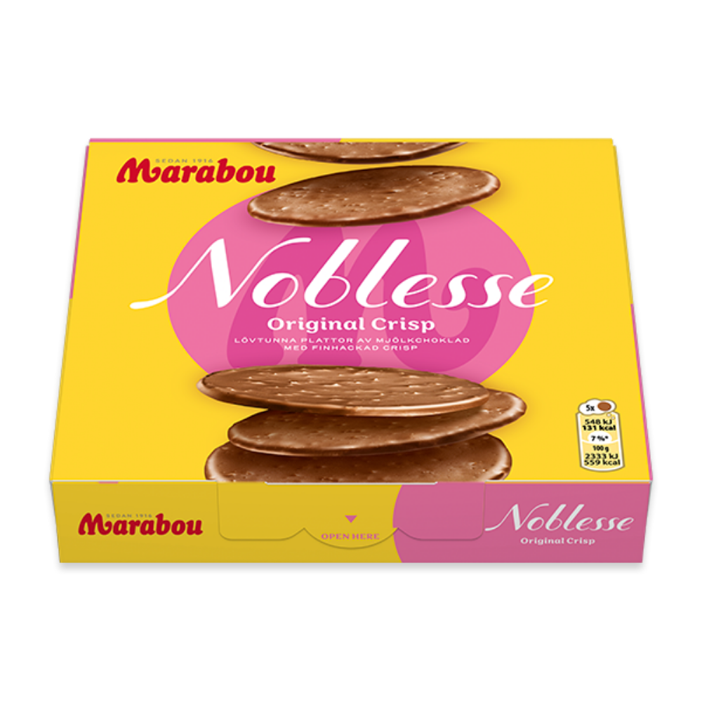 Marabou Noblesse Original product photo