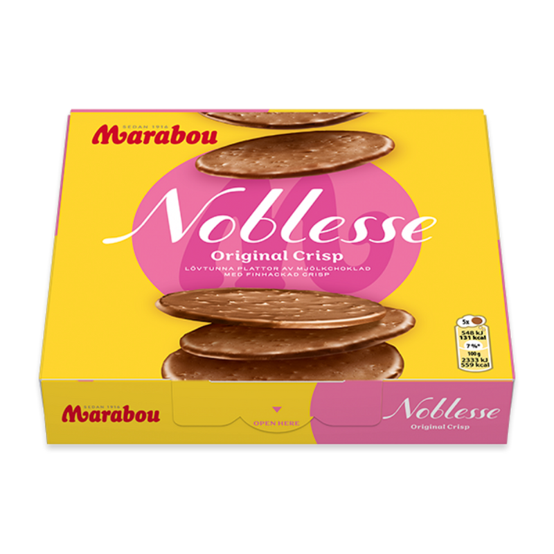 Marabou Noblesse Original product photo