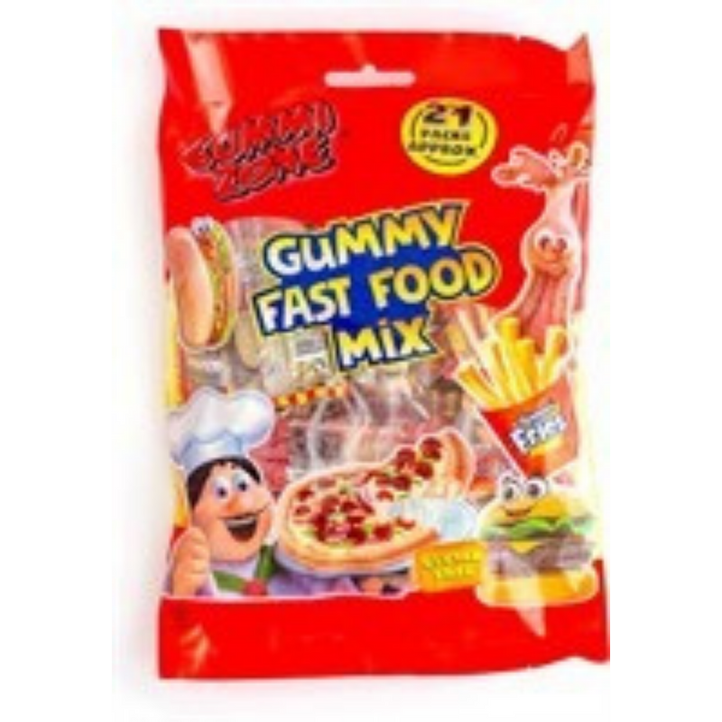 Fastfood Mix 1KG
