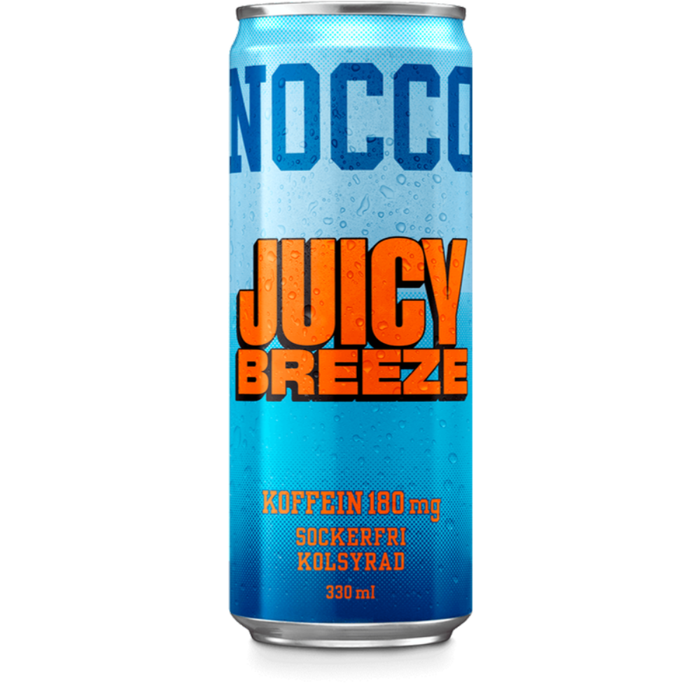 NOCCO Juicy Breeze product photo