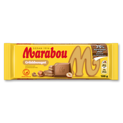 Marabou Gräddnougat product photo