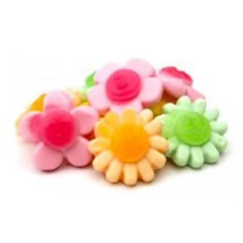 GSD Happy Flower candy photo