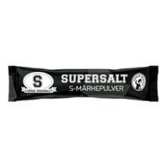 Candy People S-Mark Super Salty Powder Bulk 2 Kg