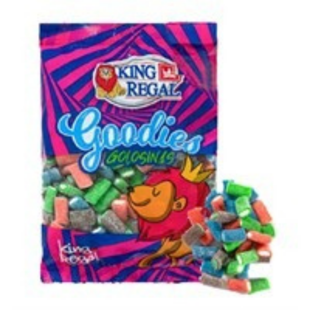 Sour Filled Bites bulk candy