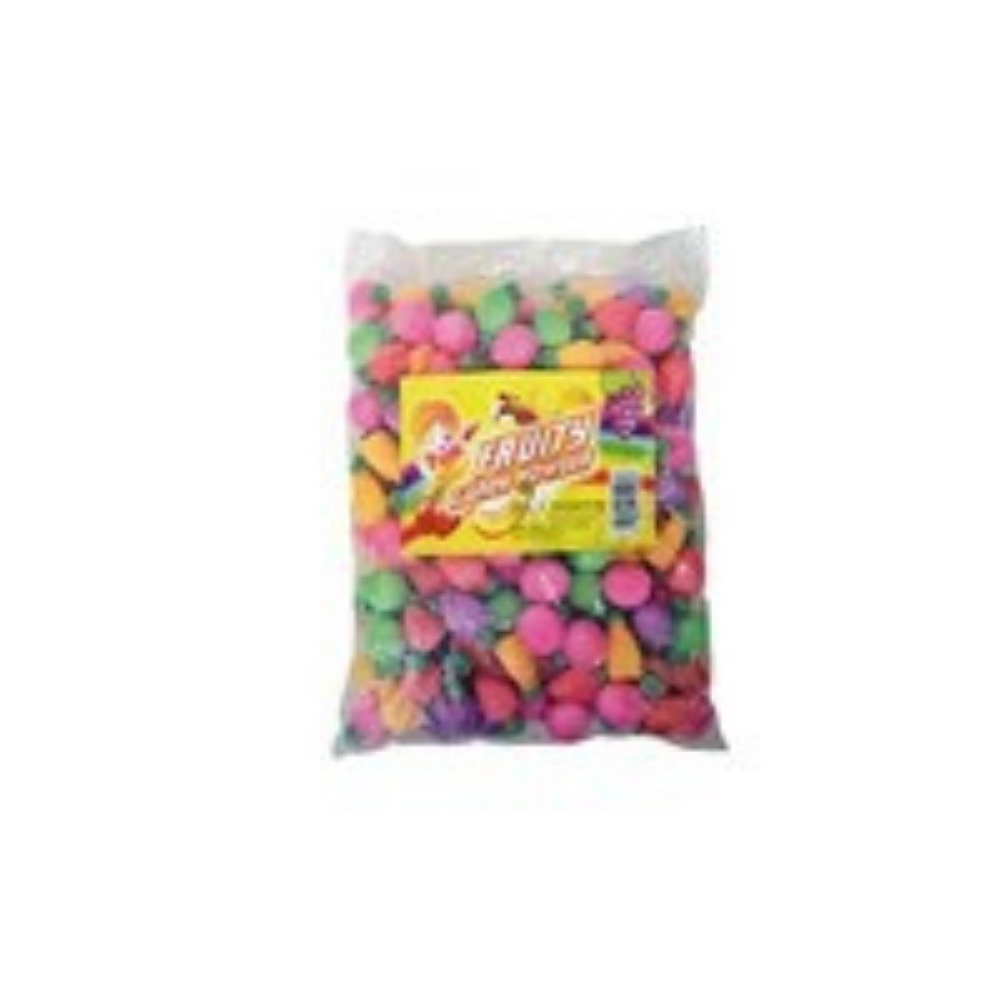 Fizzy Fruits bulk candy