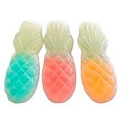 Stora Ananas 1kg bulk gummy candy
