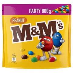Mars M&M Peanut Bulk 5.6 Kg product photo