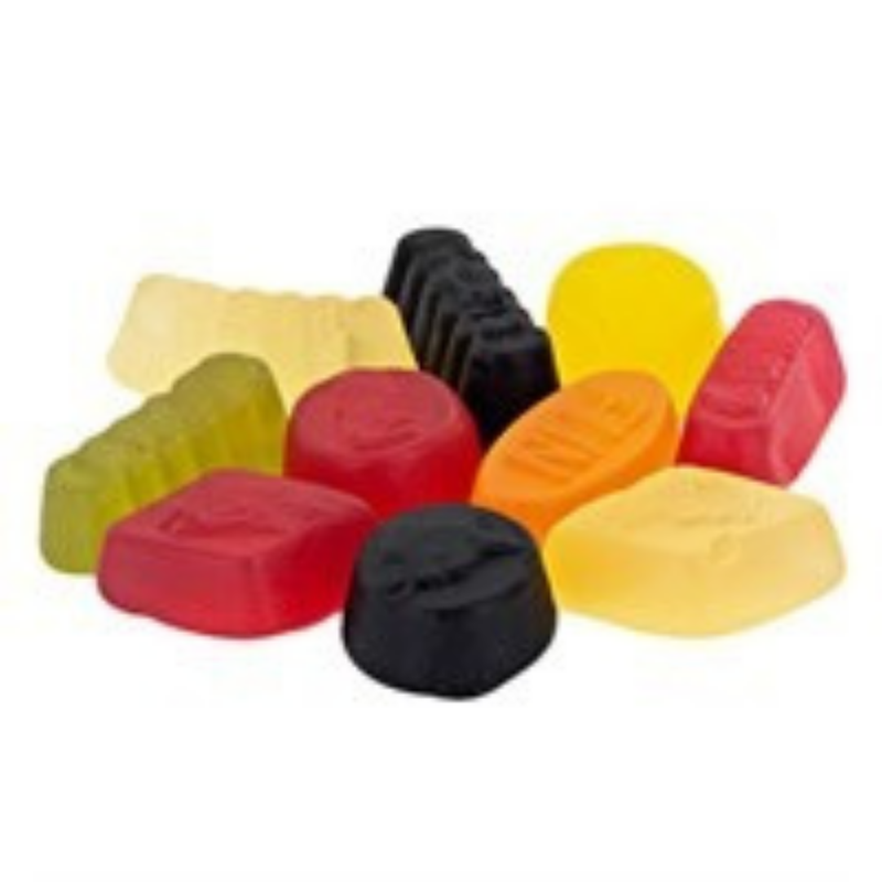 GSD English Winegum Original candy photo