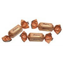Delizie Orange Cream chocolates bulk candy