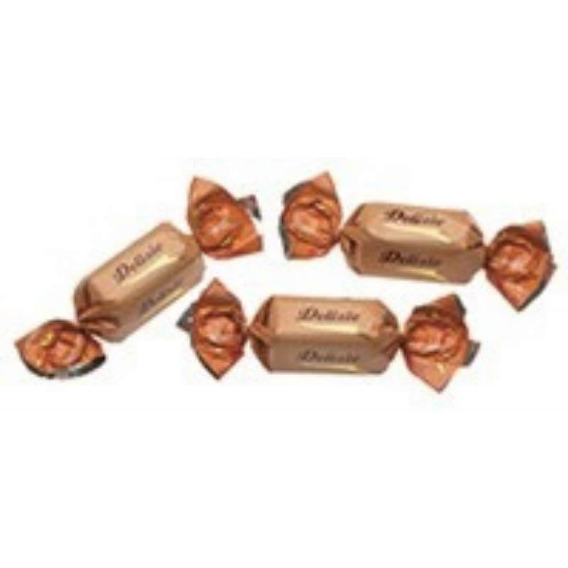 Delizie Orange Cream chocolates bulk candy