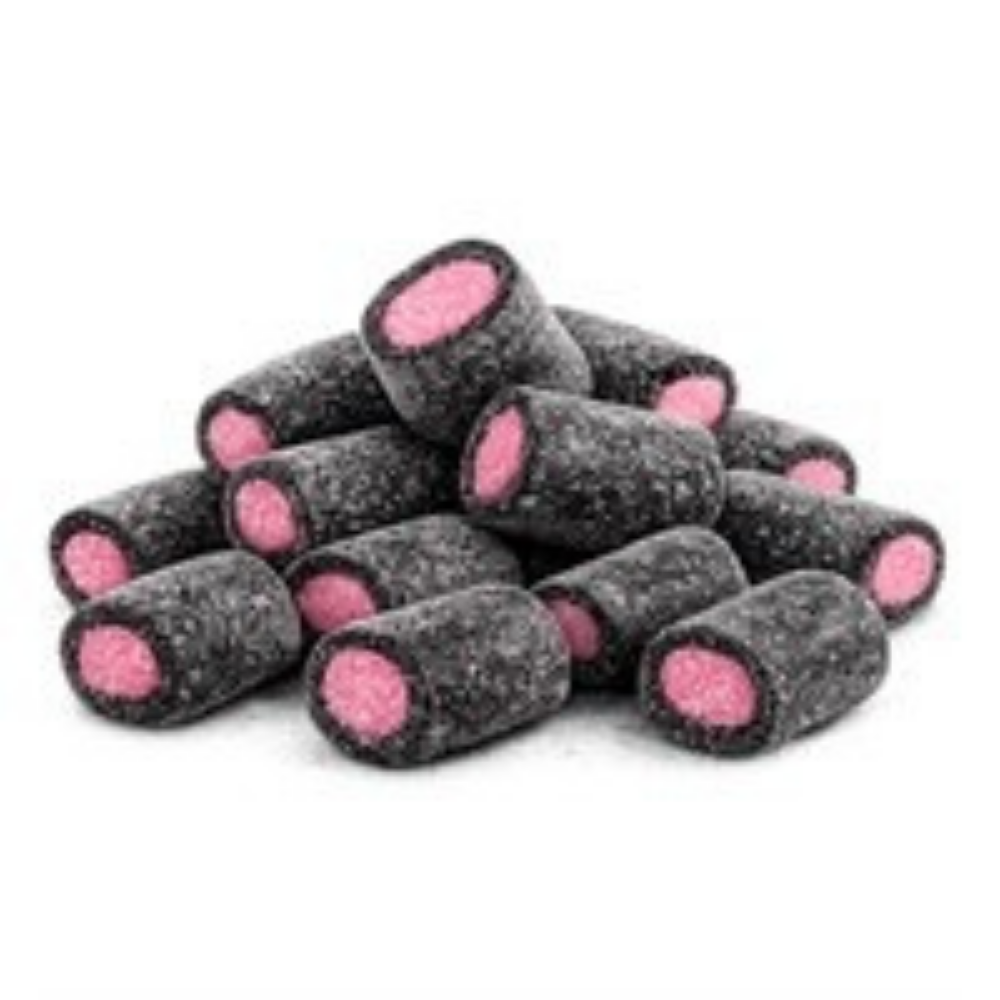 Raspberry Salmiak product photo