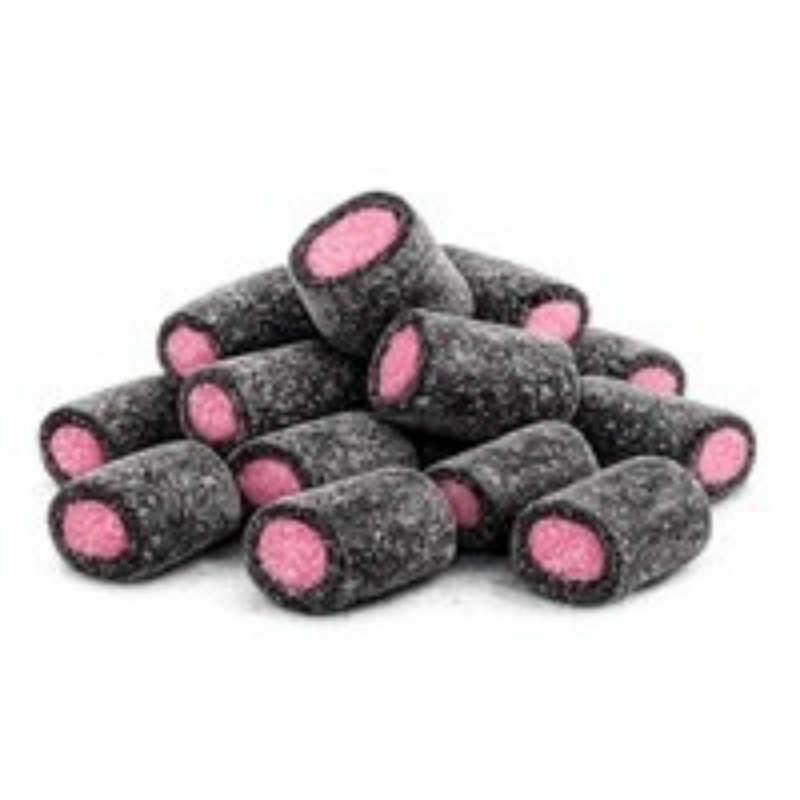Raspberry Salmiak product photo