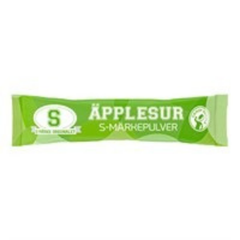 Candy People S-Mark Apple Sour Powder Bulk 2 Kg