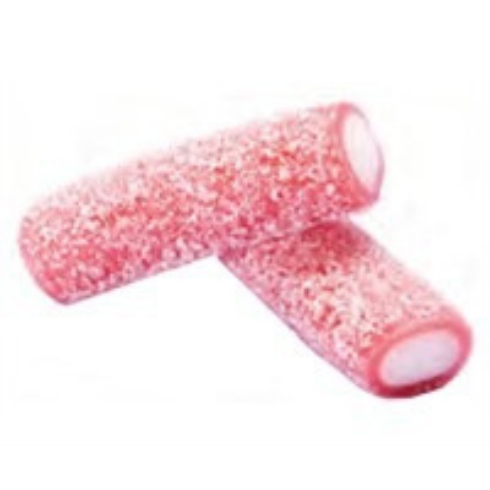Candy People Sour Strawberry Pieces Bulk 2 Kg