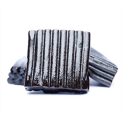 Candy People Salmiak Mat Bulk 3.5 Kg