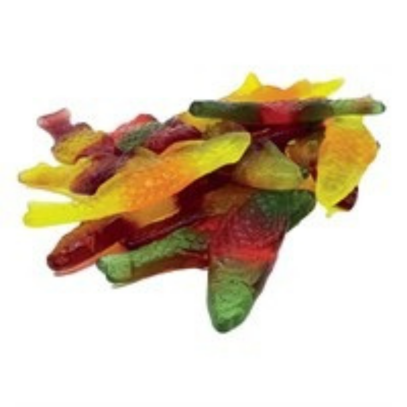 Colored Gummy Carp product photo