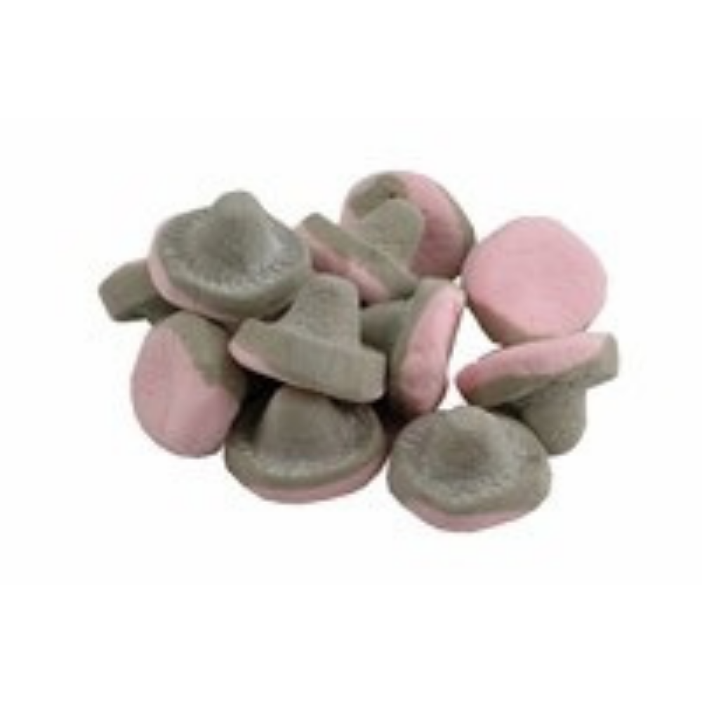 Raspberry Licorice Mushrooms product photo