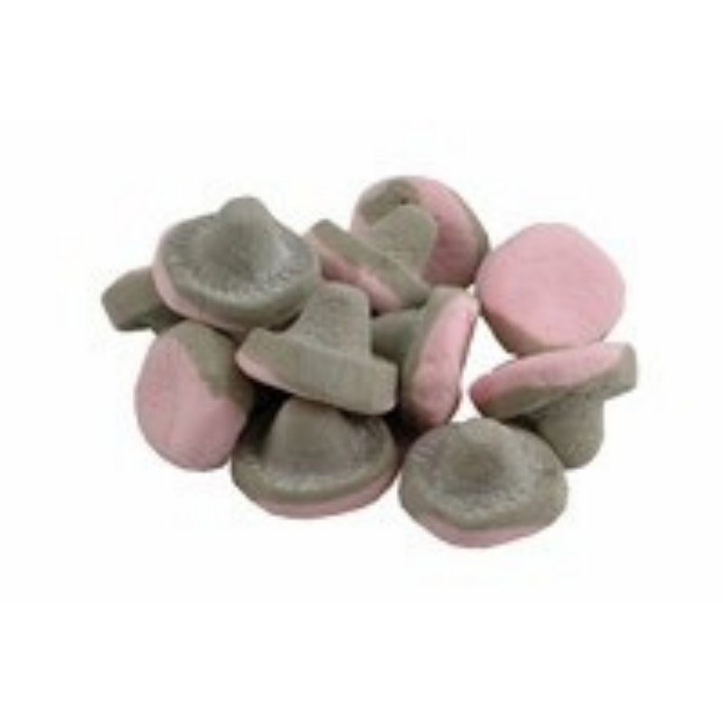 Raspberry Licorice Mushrooms product photo