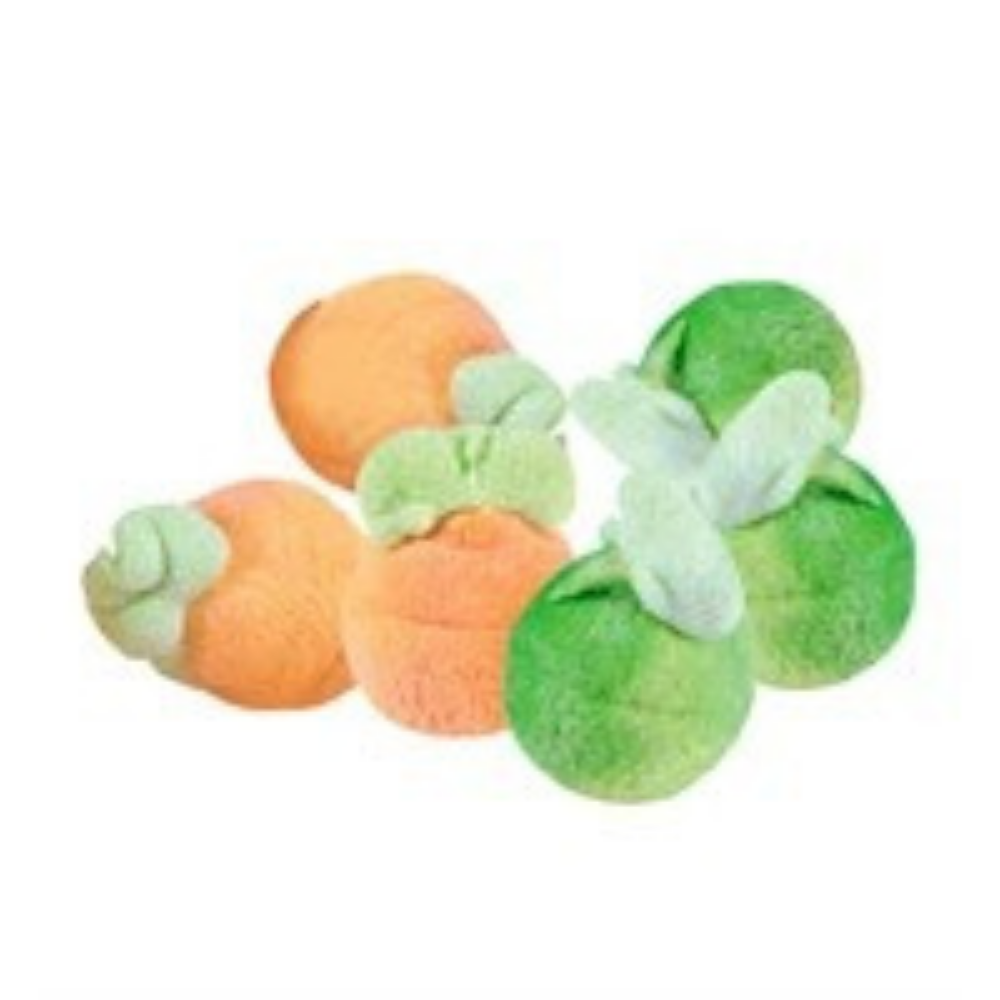 Foam Fruits Bulk 1kg
