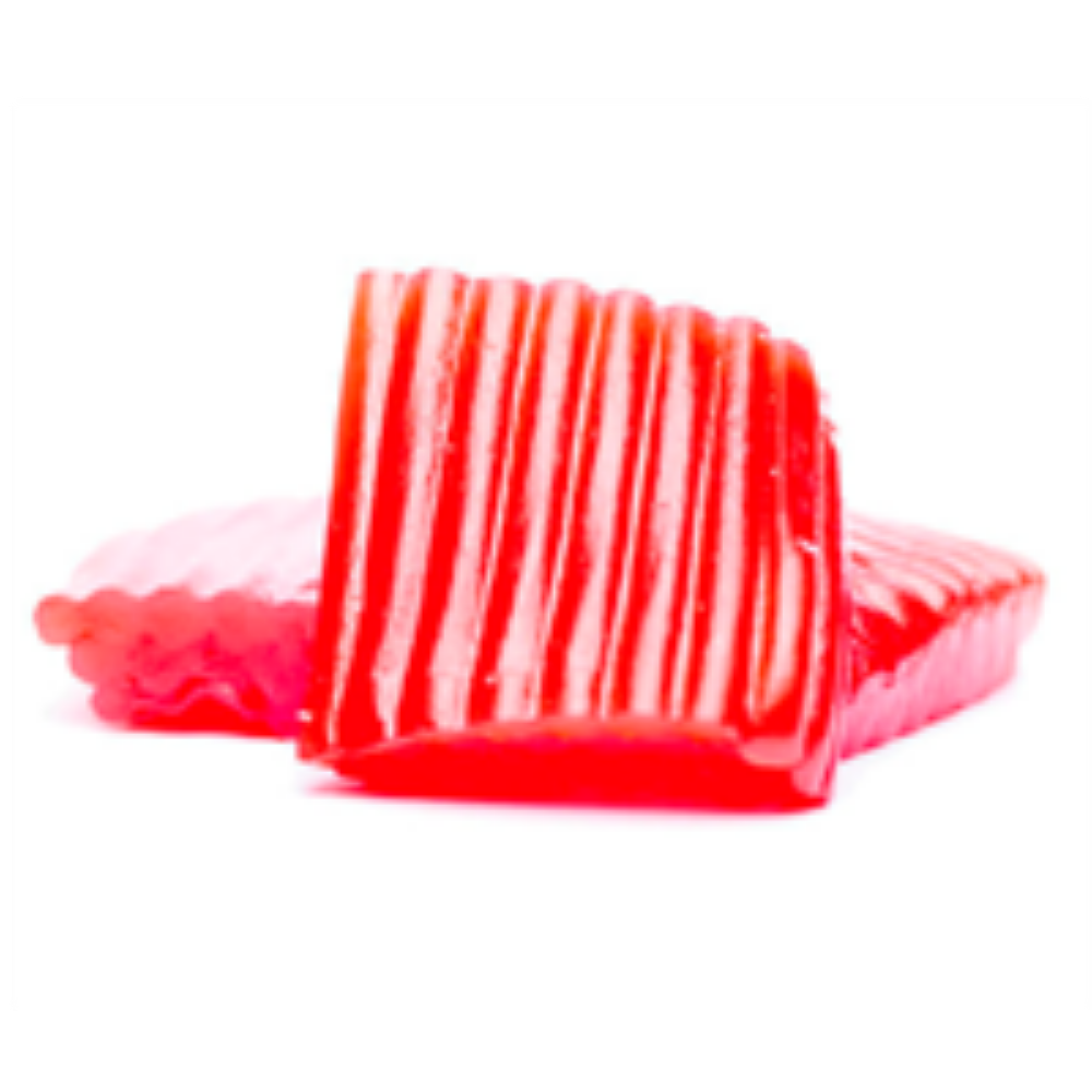 Candy People Wild Strawberry Mat Bulk 3.5 Kg