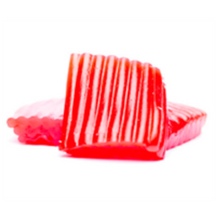 Candy People Wild Strawberry Mat Bulk 3.5 Kg