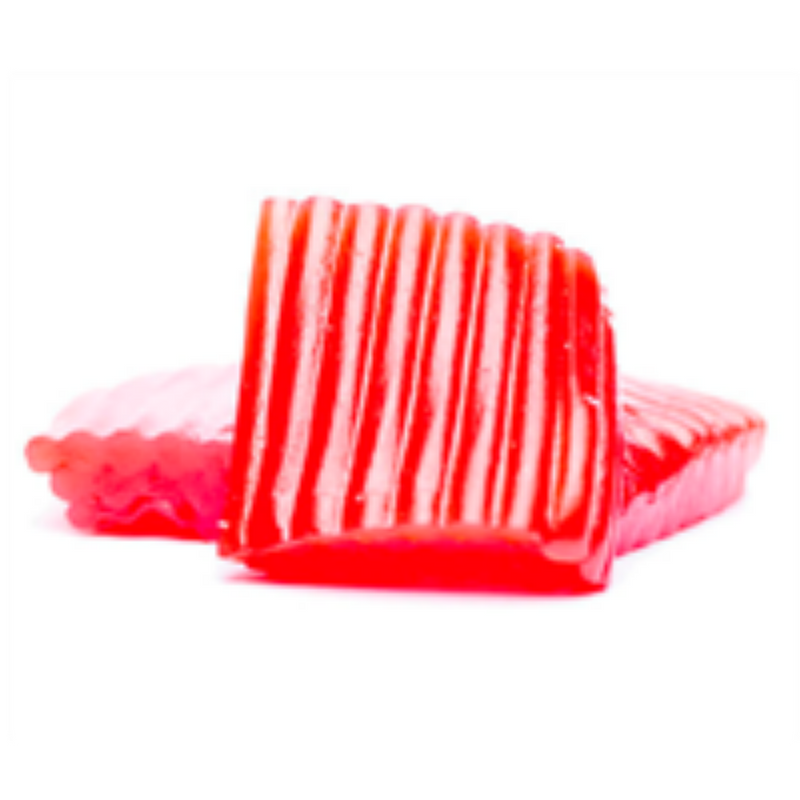 Candy People Wild Strawberry Mat Bulk 3.5 Kg