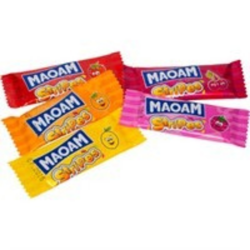 Haribo Maoam Mini Stripes Lösvikt BIB