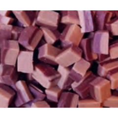 Fudge Vanilj Choklad ERT Godis bulk candy