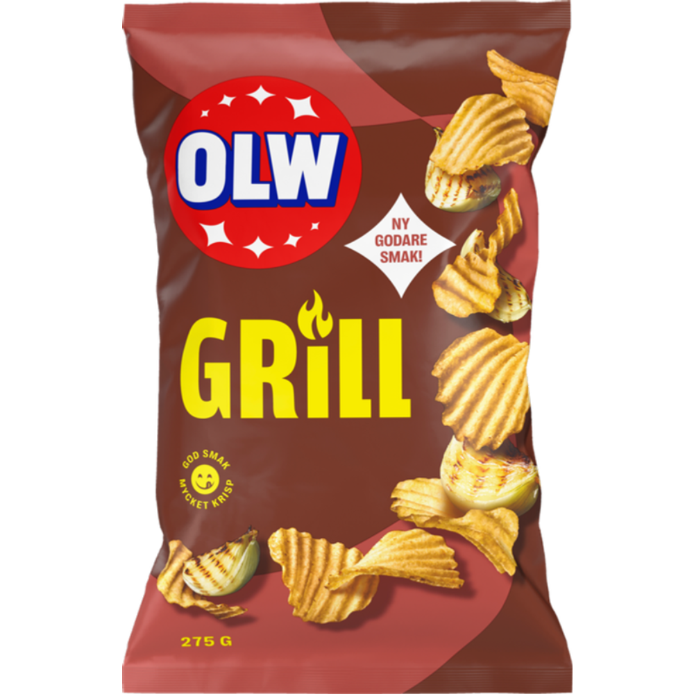 OLW Grill chips