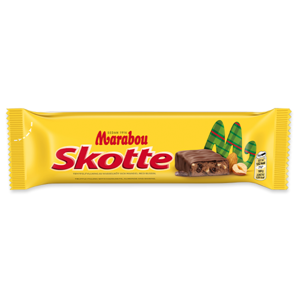 Marabou Skotte product photo